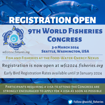 9th WORLD FISHERIES CONGRESS